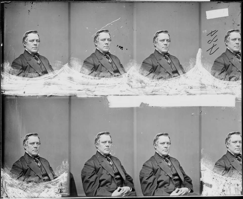 Hon. Moses F. Odell, N.Y - NARA - 525991