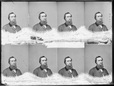 Hon. Nehemiah G. Ordway, Dakota - NARA - 527620