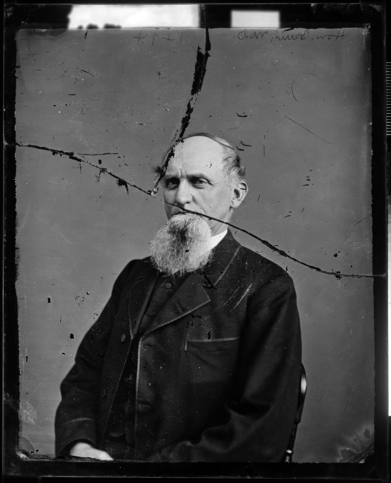 Hon. Orange Ferries, Second Auditor, Treasury - NARA - 526613