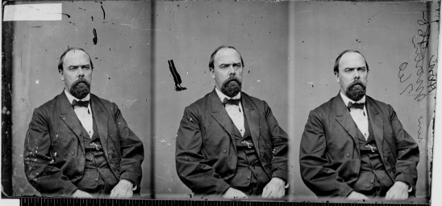 Hon. Oliver P. Morton, Ind - NARA - 529881