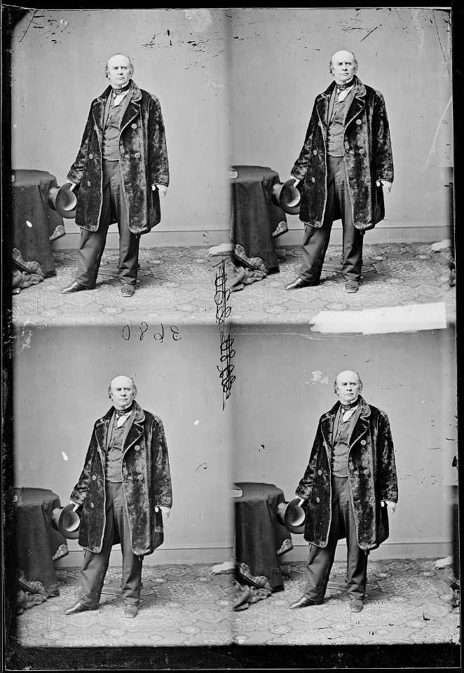 Hon. Orlando Kellogg, N.Y - NARA - 527141