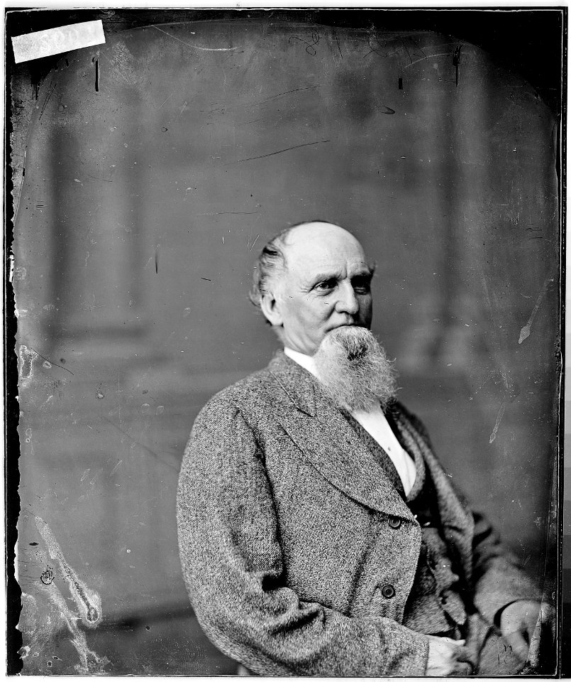 Hon. Orange Ferriss, Second Auditor, Treasury - NARA - 526854