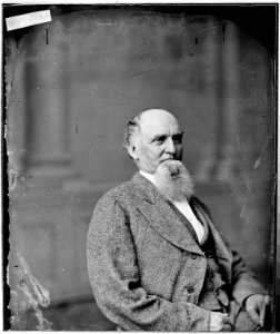 Hon. Orange Ferriss, Second Auditor, Treasury - NARA - 526854