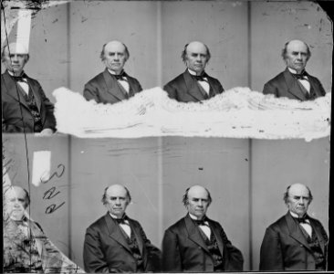 Hon. Orlando Kellogg, N.Y - NARA - 528127