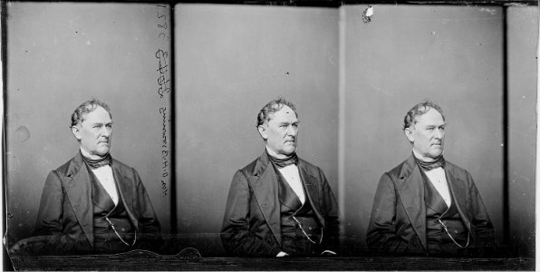 Hon. Orville H. Browning, Ill - NARA - 527773