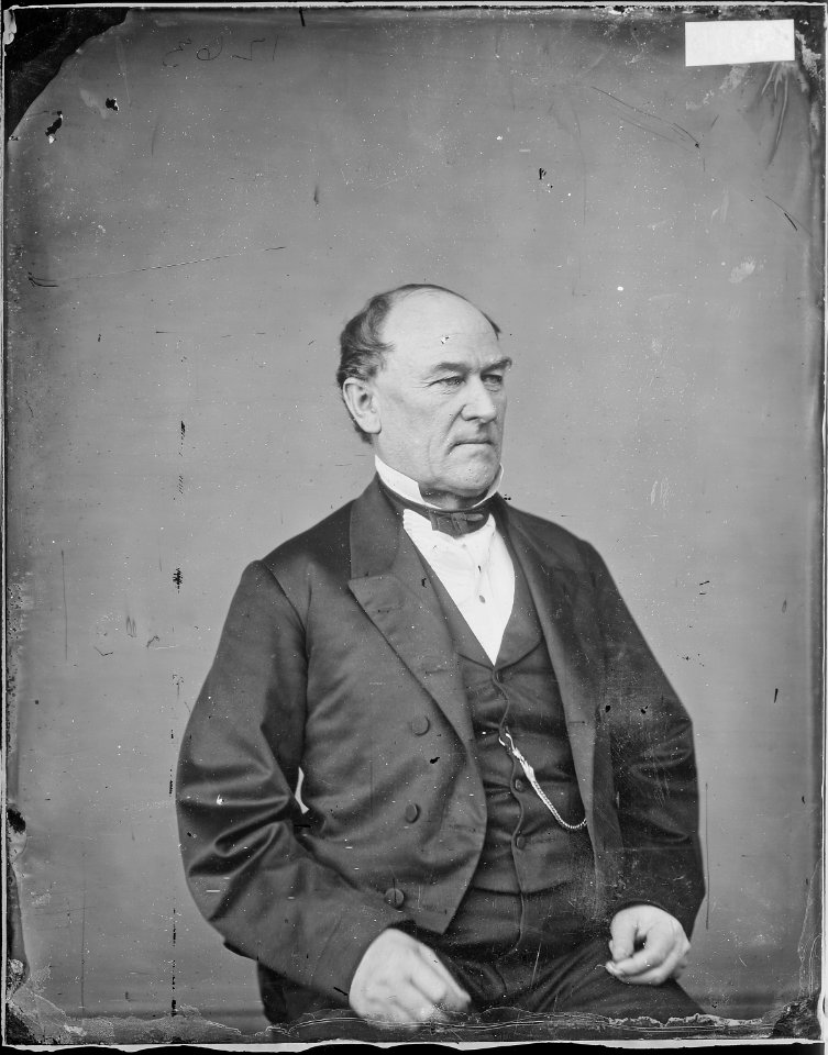 Hon. Orville H. Browning, Ill - NARA - 525783