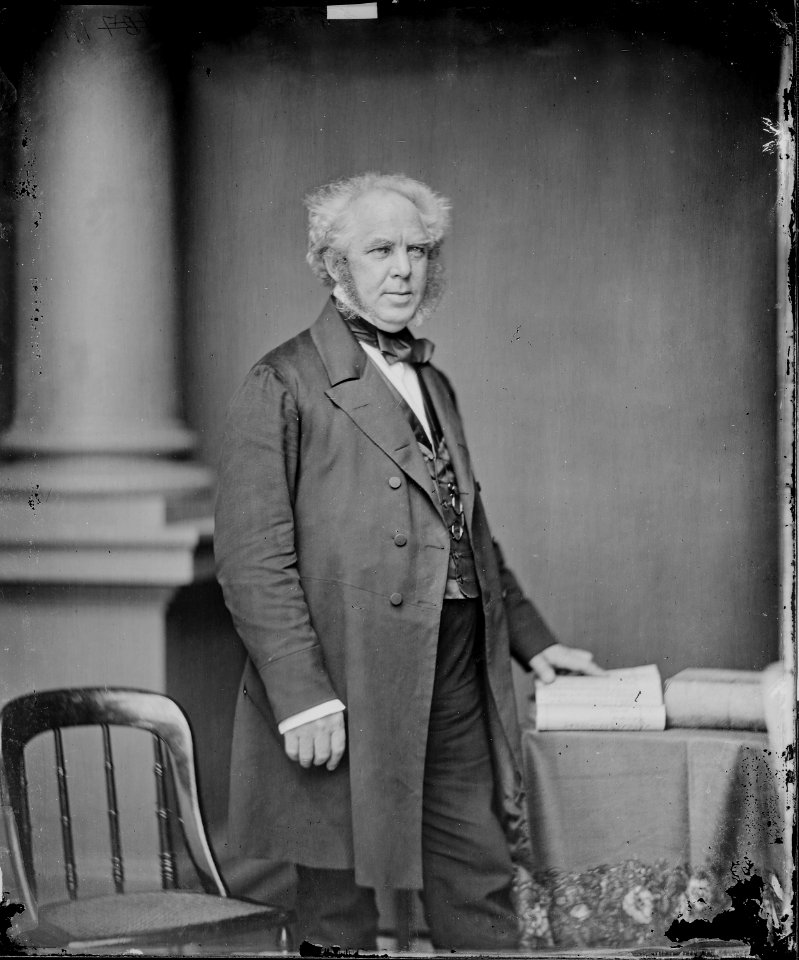 Hon. Parker - NARA - 528706