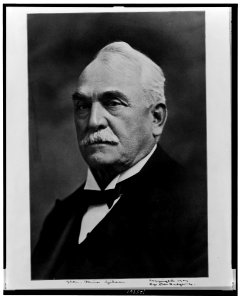 Hon. Paris Gibson LCCN00650085