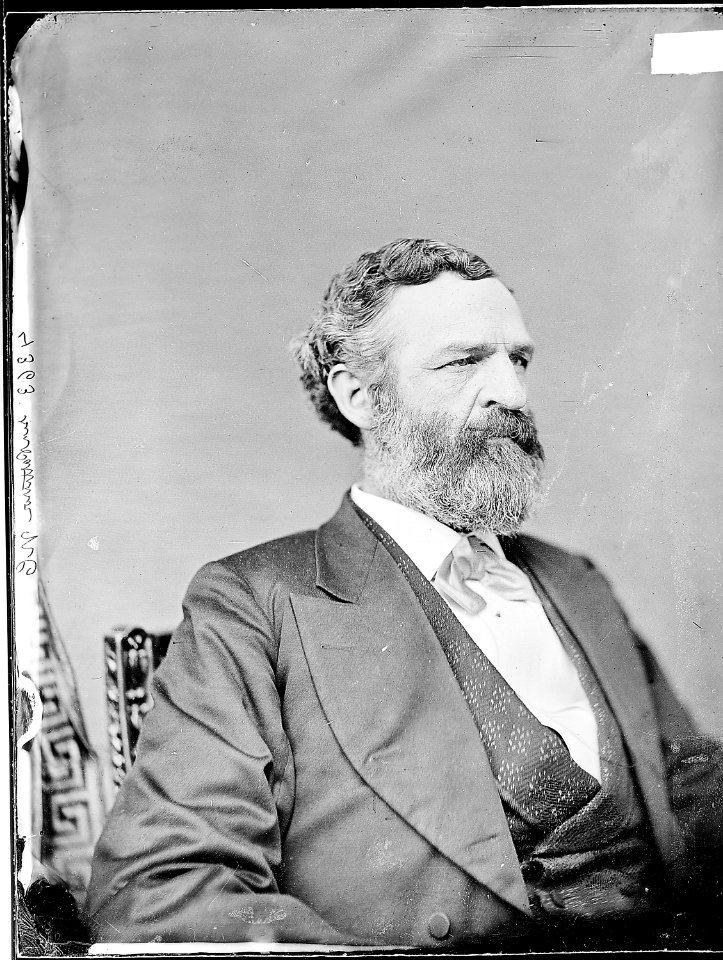 Hon. Patterson - NARA - 527376
