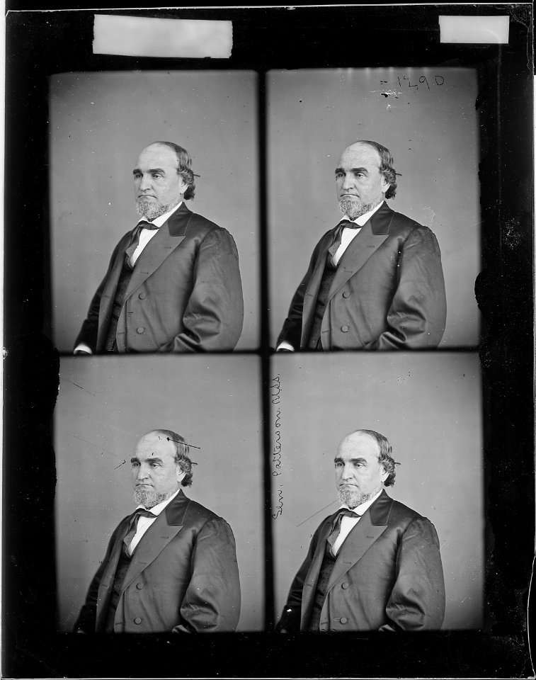 Hon. Patterson - NARA - 525633