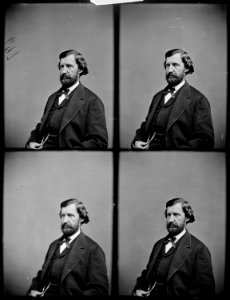 Hon. Peter H. Bell, Texas - NARA - 526278
