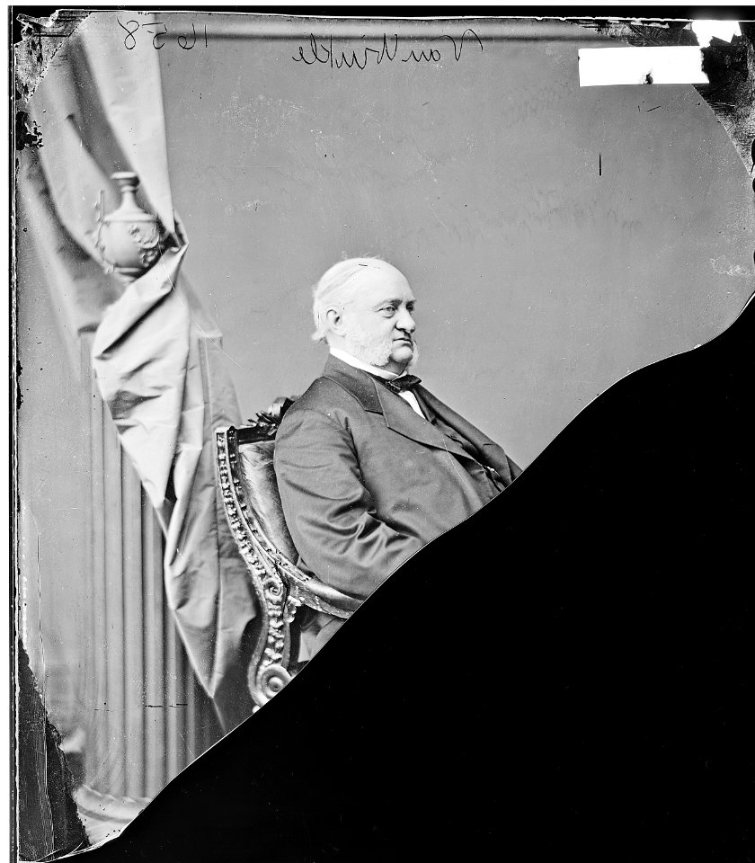 Hon. Peter G. Van Winkle, W.Va - NARA - 527425