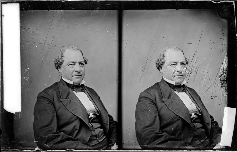 Hon. Philadelph Van Trump, Ohio - NARA - 527899