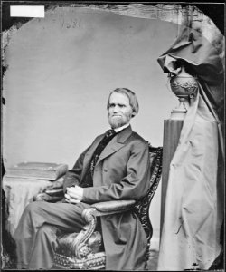 Hon. Reader Wright Clarke, Ohio - NARA - 527299