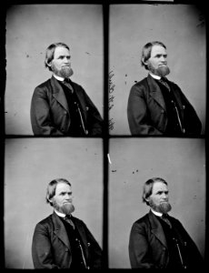 Hon. Reader Wright Clarke, Ohio - NARA - 526337