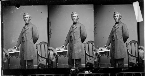 Hon. Reuben E. Fenton, N.Y - NARA - 529889