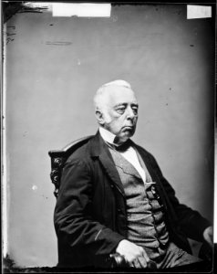 Hon. Reverdy Johnson, Maryland - NARA - 525406
