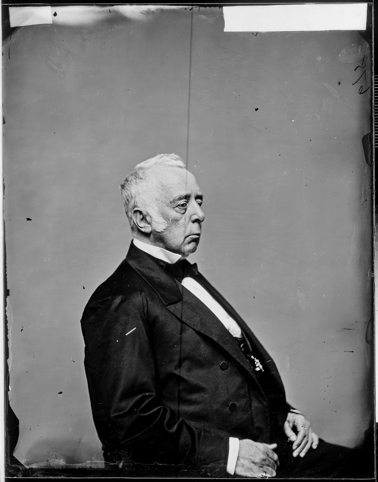 Hon. Reverdy Johnson, Maryland - NARA - 525407