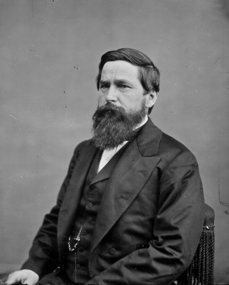 Hon. John C. Churchill, N.Y - NARA - 525511 (cropped)