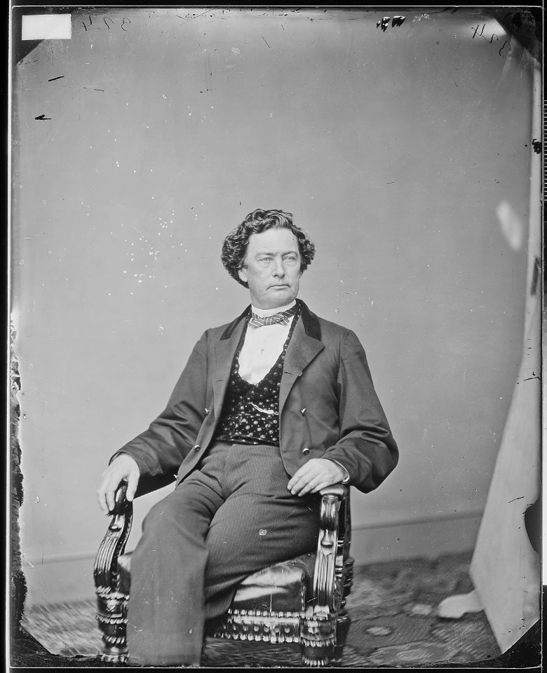 Hon. Richard Yates - NARA - 525330