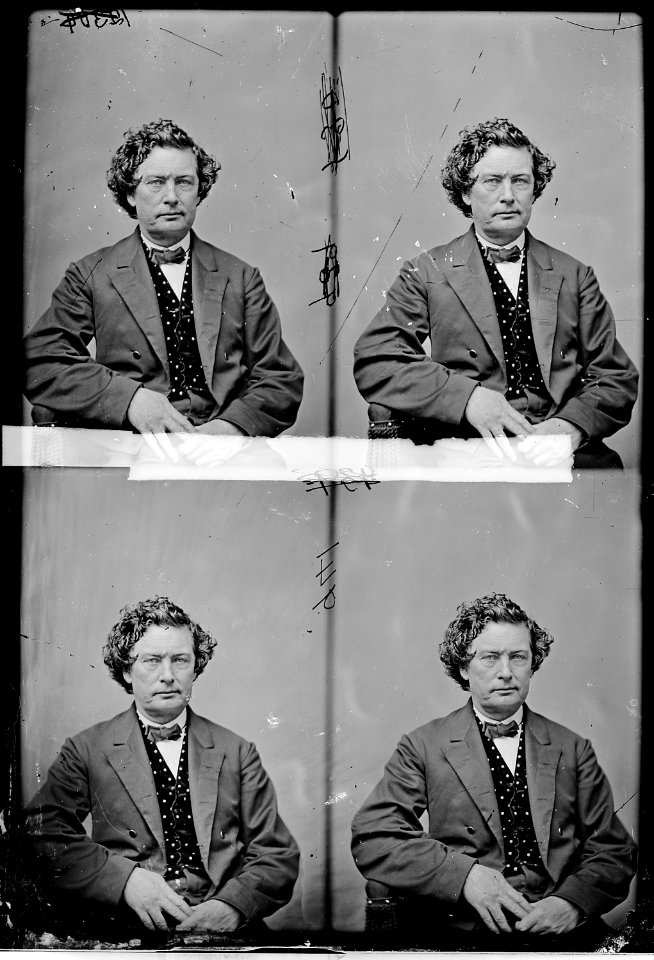 Hon. Richard Yates, Ill - NARA - 526659