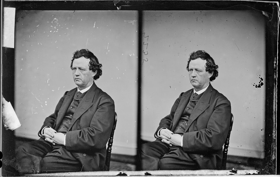 Hon. Richard Yates, Ill - NARA - 527928