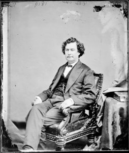Hon. Richard Yates, Ill - NARA - 527442
