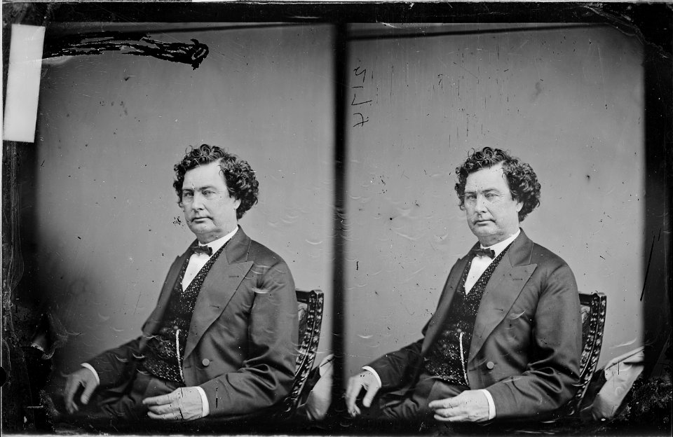 Hon. Richard Yates, Ill - NARA - 527943