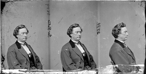 Hon. Richard Yates, Illinois - NARA - 530521