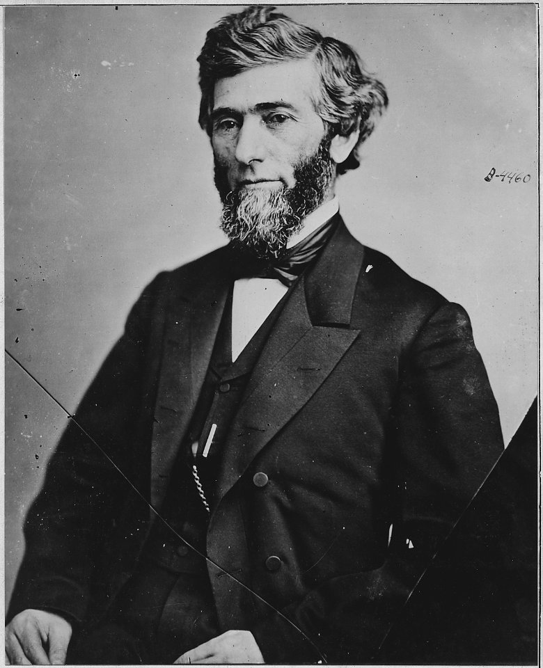 Hon. Ruben E. Fenton, NY - NARA - 528588