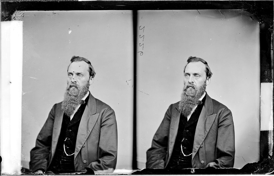 Hon. Rufus Mallory, Oregon - NARA - 527886