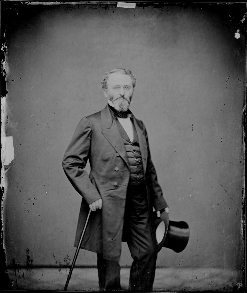 Hon. Russell - NARA - 528652