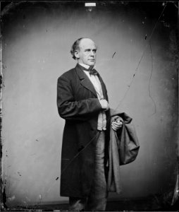 Hon. Salmon P. Chase, Chief Justice, U.S - NARA - 528414