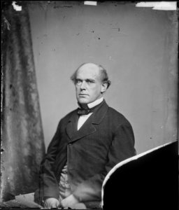 Hon. Salmon P. Chase, Chief Justice, U.S - NARA - 528724