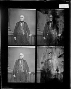 Hon. Sam Houston, Texas - NARA - 525661