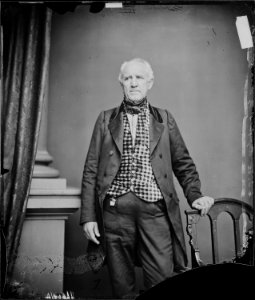 Hon. Sam Houston, Texas - NARA - 528741