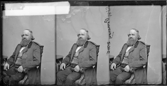 Hon. Samuel C. Pomeroy, Kansas - NARA - 529847