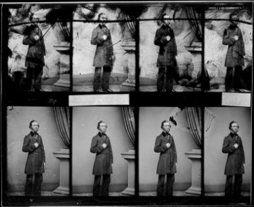 Hon. Samuel C. Fessenden, Mo., 39th Congress - NARA - 525371