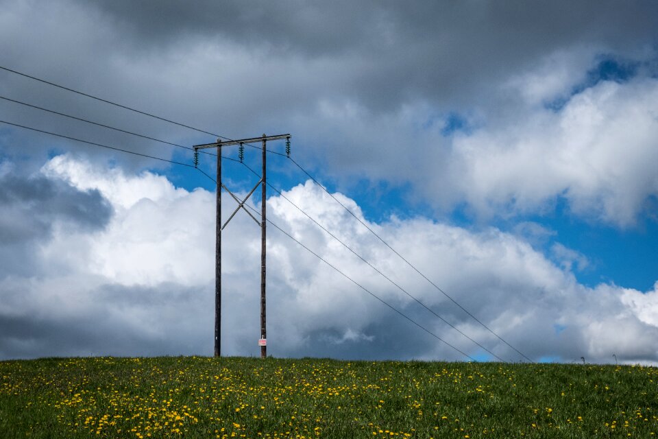 Farm nature transmission