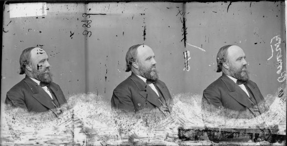 Hon. Samuel C. Pomeroy, Kansas - NARA - 529873