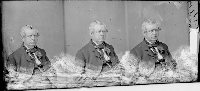 Hon. Samuel Hooper - NARA - 529837