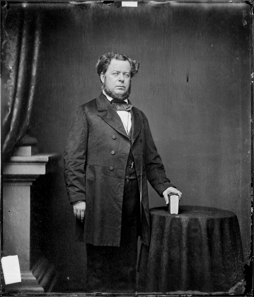 Hon. John A. Gurley, Ohio - NARA - 528705
