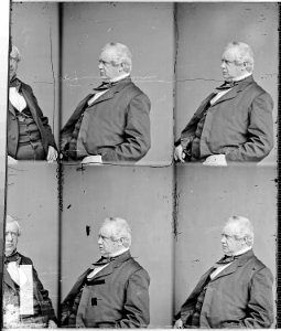 Hon. Samuel Hooper, Mass - NARA - 526656