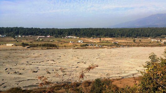 Nature landscape ecology