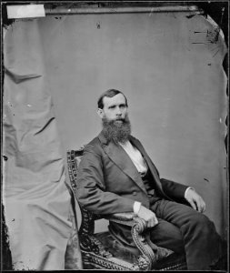 Hon. Samuel McKee, Ky. Capt. 14th Cav - NARA - 527274