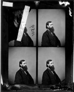 Hon. Samuel McKee, Capt. 14th Ky. Cavalry - NARA - 525466
