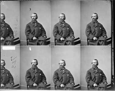 Hon. Samuel S. Cox, Ohio - NARA - 525576