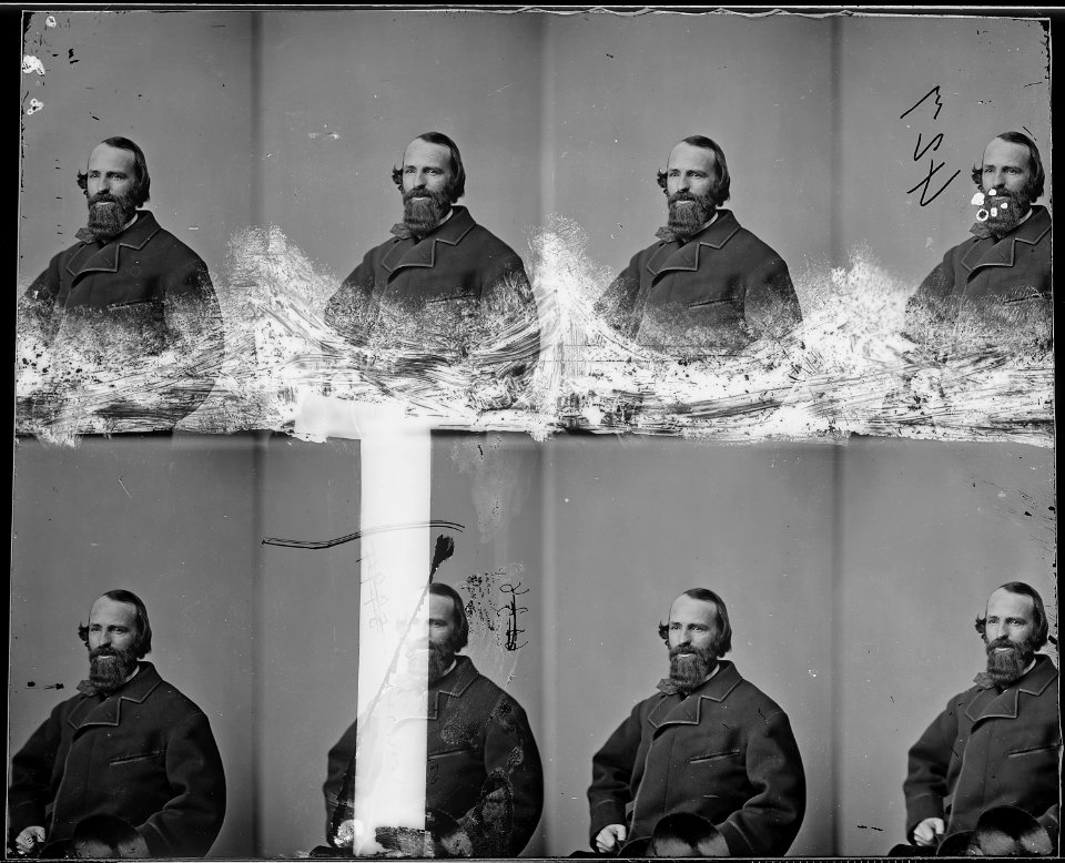 Hon. Samuel S. Cox, Ohio - NARA - 526019