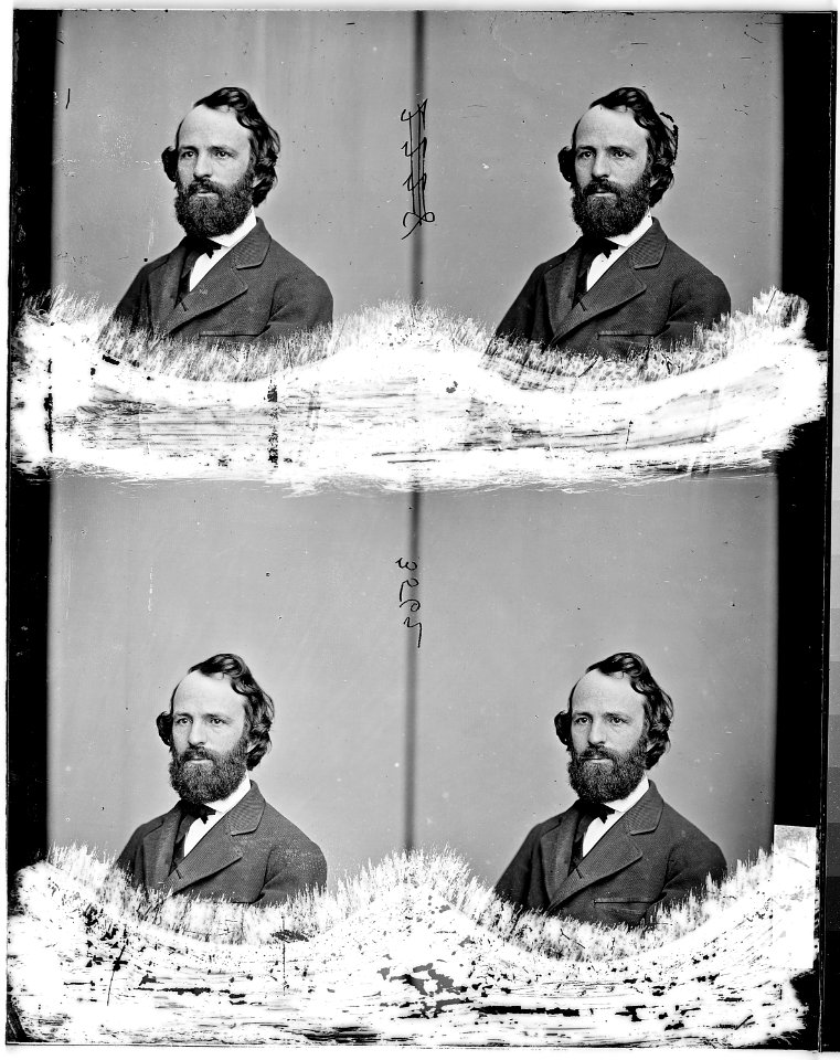 Hon. Samuel S. Cox, Ohio - NARA - 526858