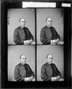 Hon. Samuel Shellabarger, Ohio - NARA - 526592